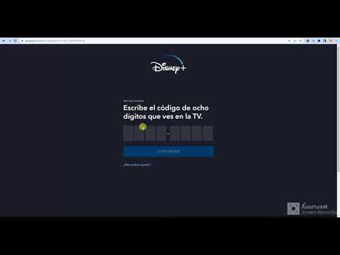 Disney plus com begin conectar tv
