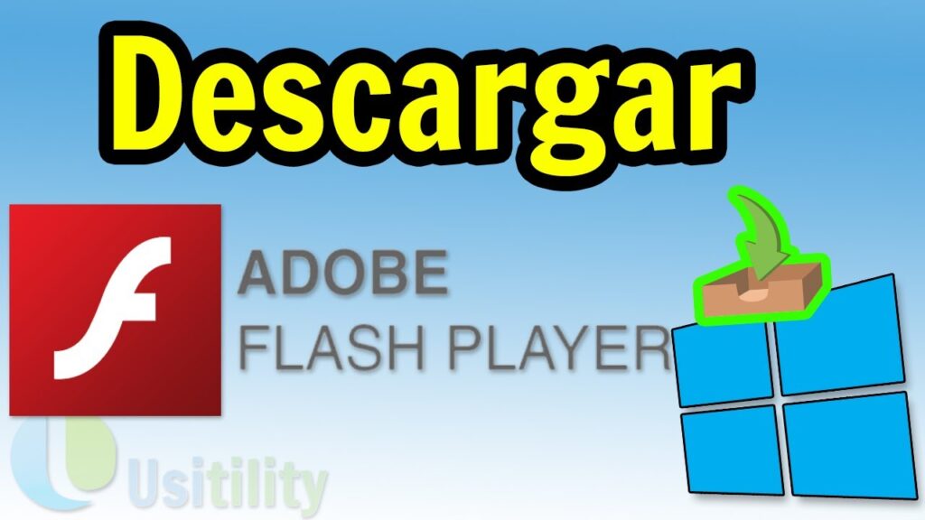 Descargar adobe flash player gratis