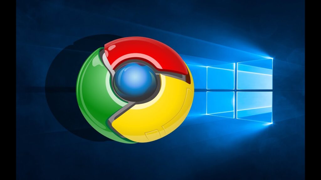 Poner google chrome como navegador predeterminado en windows 10