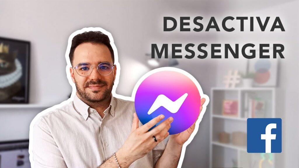 Como eliminar messenger de facebook