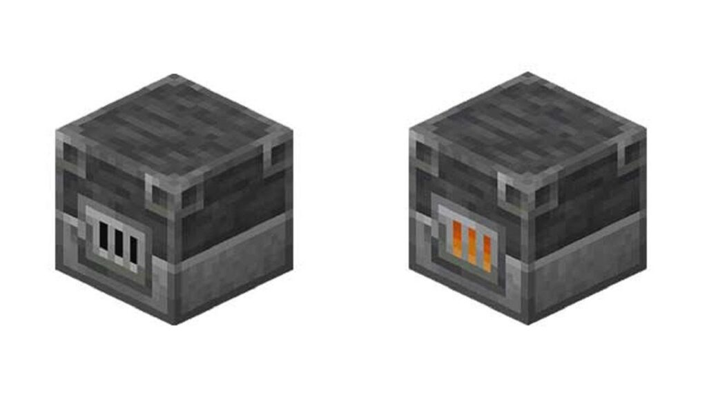 Como hacer un alto horno en minecraft